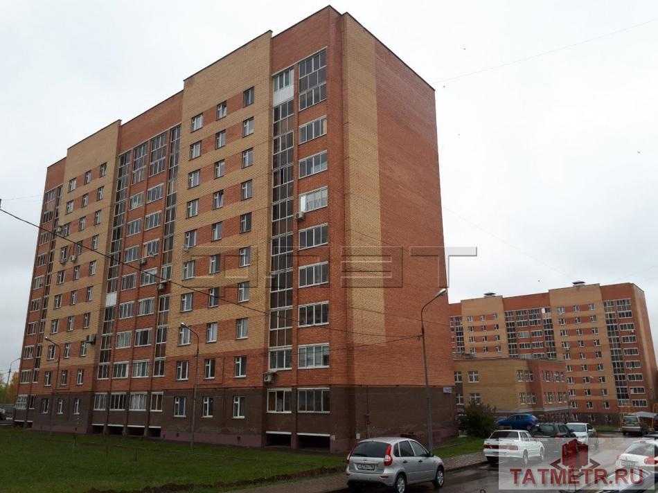 Продажа / Квартиры, Казань, Минская улица, 3 250 000 Советский район, Минская 55. Продается однокомнатная улучшенка в кирпичном доме 2011 года постройки. Площадь квартиры... - 10