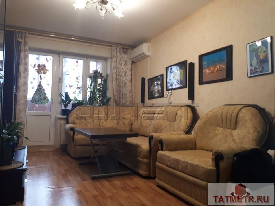 Продажа / Квартиры, Казань, Минская улица, 3 250 000 Советский район, Минская 55. Продается однокомнатная улучшенка в кирпичном доме 2011 года постройки. Площадь квартиры... - 3