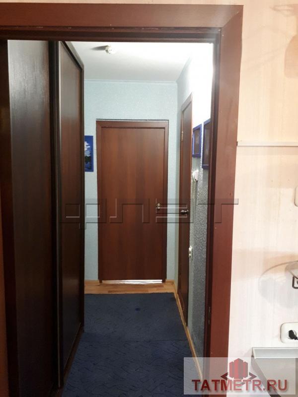 Продажа / Квартиры, Казань, Минская улица, 3 250 000 Советский район, Минская 55. Продается однокомнатная улучшенка в кирпичном доме 2011 года постройки. Площадь квартиры... - 4