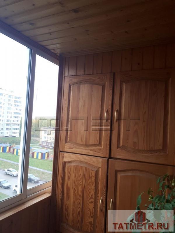 Продажа / Квартиры, Казань, Минская улица, 3 250 000 Советский район, Минская 55. Продается однокомнатная улучшенка в кирпичном доме 2011 года постройки. Площадь квартиры... - 6