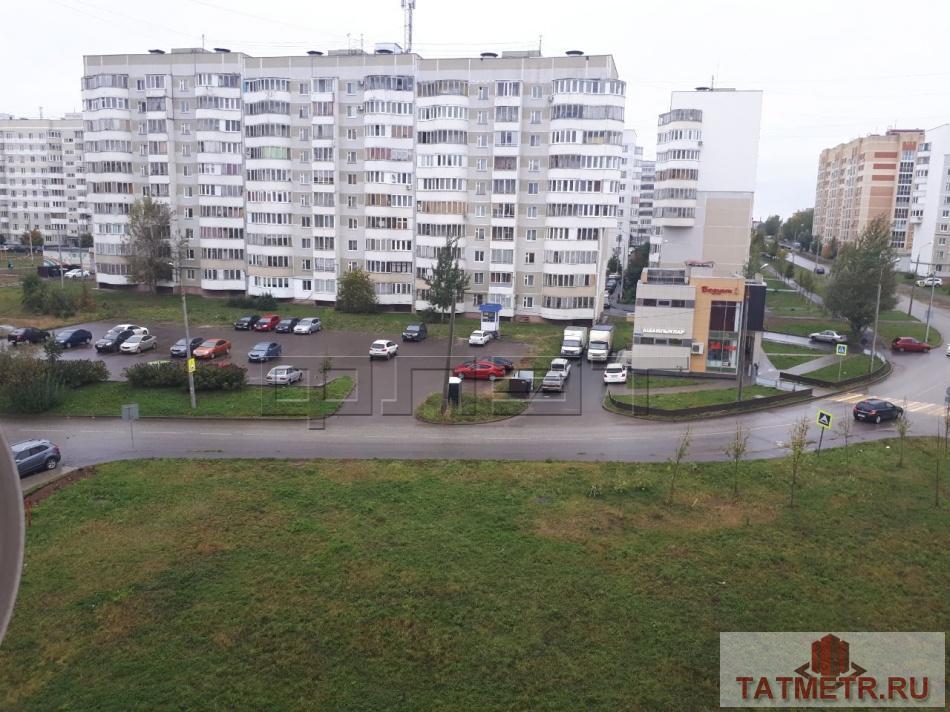 Продажа / Квартиры, Казань, Минская улица, 3 250 000 Советский район, Минская 55. Продается однокомнатная улучшенка в кирпичном доме 2011 года постройки. Площадь квартиры... - 7