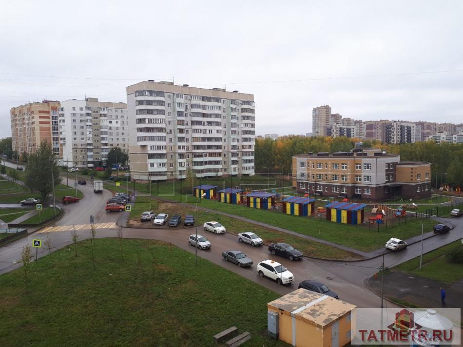 Продажа / Квартиры, Казань, Минская улица, 3 250 000 Советский район, Минская 55. Продается однокомнатная улучшенка в кирпичном доме 2011 года постройки. Площадь квартиры... - 8