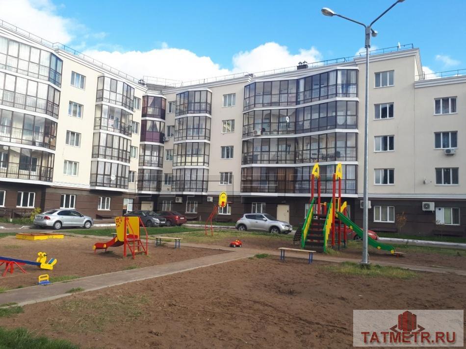 Продажа / Квартиры, Казань, Оренбургский тракт, 2 400 000 Продается однокомнатная квартира в Усадах ЖК Счастливый. Дом 2013 года постройки. Общая площадь квартиры 31 кв.м,...