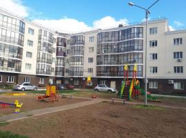 Продается однокомнатная квартира в Усадах ЖК Счастливый. Дом 2013...