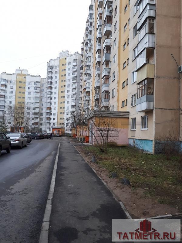 Продажа / Квартиры, Казань, Ямашева проспект, 4 300 000 Ново-савиновский район, Ямашева 61. Продается хорошая двухкомнатная квартира в доме с улучшенными планировками. Общая... - 8