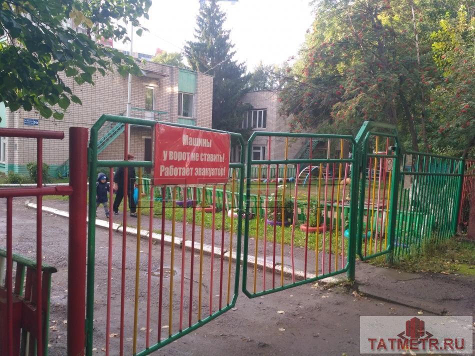 Продажа / Квартиры, Казань, Отрадная улица, 2 499 000 2к квартира Советский район, Отрадная ул, д. 24 Квартира в кирпичном доме недалеко от метро Аметьево. Чистый... - 1