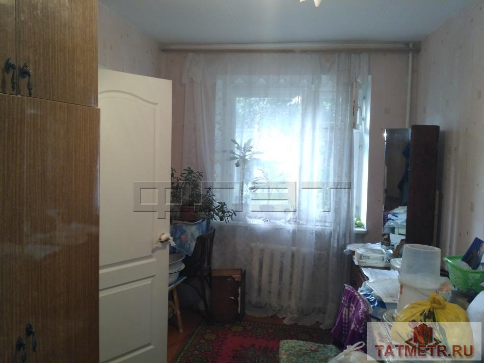 Продажа / Квартиры, Казань, Отрадная улица, 2 499 000 2к квартира Советский район, Отрадная ул, д. 24 Квартира в кирпичном доме недалеко от метро Аметьево. Чистый... - 3