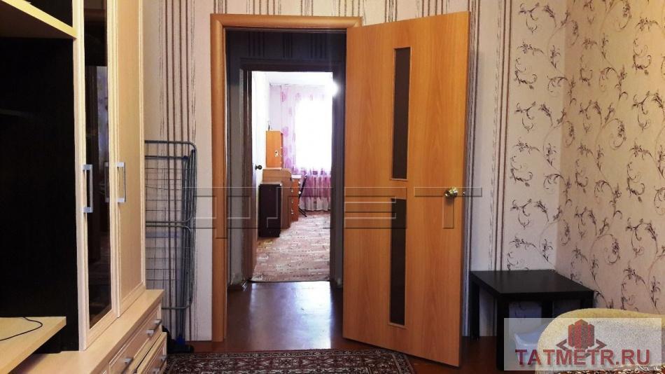 Продажа / Квартиры, Казань, Гвардейская улица, 2 500 000 Продается двухкомнатная квартира в Советском районе г. Казани по ул. Гвардейская, 46/2. Кирпичный дом (проект... - 2
