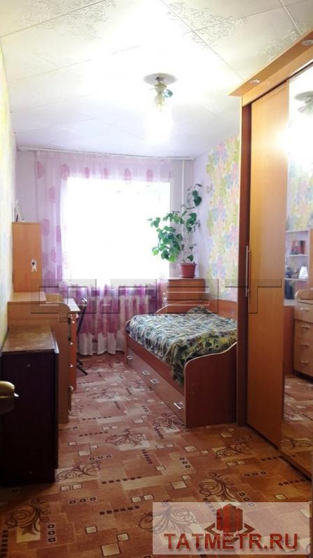 Продажа / Квартиры, Казань, Гвардейская улица, 2 500 000 Продается двухкомнатная квартира в Советском районе г. Казани по ул. Гвардейская, 46/2. Кирпичный дом (проект... - 3