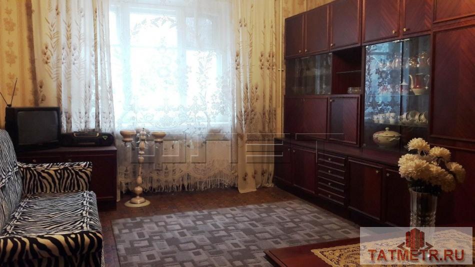 Продажа / Квартиры, Казань, Октябрьская улица, 1 777 000 г. Казань, Ново-Савиновский район, ул. Октябрьская, 42 Продается однокомнатная квартира в кирпичном доме рядом со...