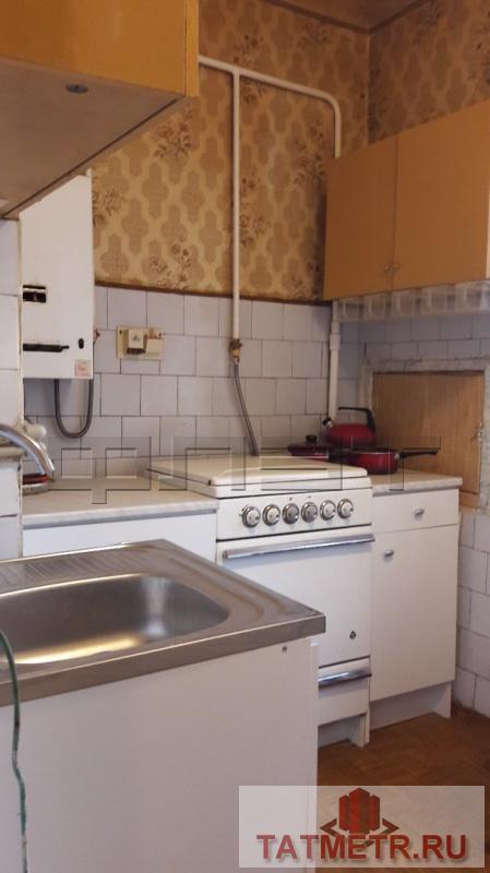Продажа / Квартиры, Казань, Октябрьская улица, 1 777 000 г. Казань, Ново-Савиновский район, ул. Октябрьская, 42 Продается однокомнатная квартира в кирпичном доме рядом со... - 3