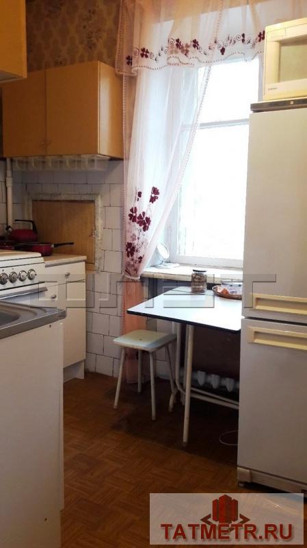 Продажа / Квартиры, Казань, Октябрьская улица, 1 777 000 г. Казань, Ново-Савиновский район, ул. Октябрьская, 42 Продается однокомнатная квартира в кирпичном доме рядом со... - 4