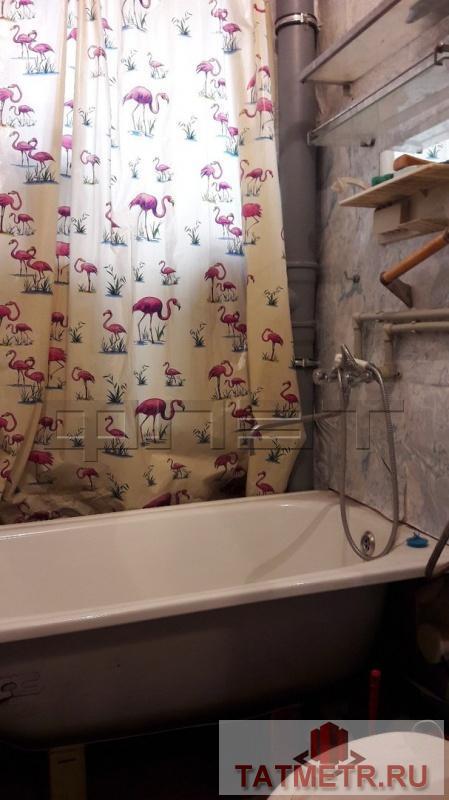 Продажа / Квартиры, Казань, Октябрьская улица, 1 777 000 г. Казань, Ново-Савиновский район, ул. Октябрьская, 42 Продается однокомнатная квартира в кирпичном доме рядом со... - 5