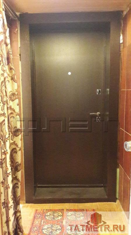 Продажа / Квартиры, Казань, Октябрьская улица, 1 777 000 г. Казань, Ново-Савиновский район, ул. Октябрьская, 42 Продается однокомнатная квартира в кирпичном доме рядом со... - 6