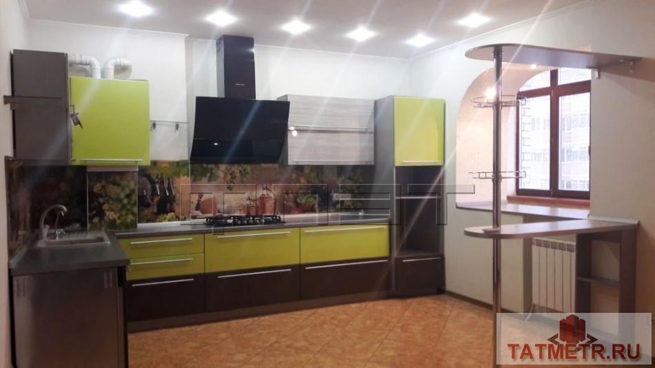 Продажа / Квартиры, Казань, Симонова улица, 4 500 000 Выставлена на продажу двухуровневая квартира с отличным ремонтом в Авиастроительном районе по ул. Симонова, д. 14/41....