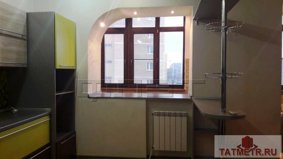Продажа / Квартиры, Казань, Симонова улица, 4 500 000 Выставлена на продажу двухуровневая квартира с отличным ремонтом в Авиастроительном районе по ул. Симонова, д. 14/41.... - 1