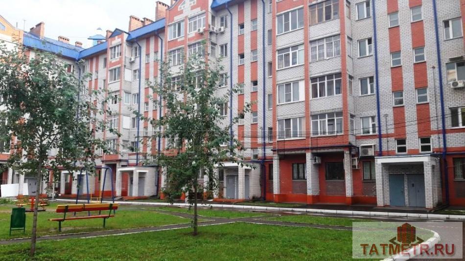 Продажа / Квартиры, Казань, Симонова улица, 4 500 000 Выставлена на продажу двухуровневая квартира с отличным ремонтом в Авиастроительном районе по ул. Симонова, д. 14/41.... - 14