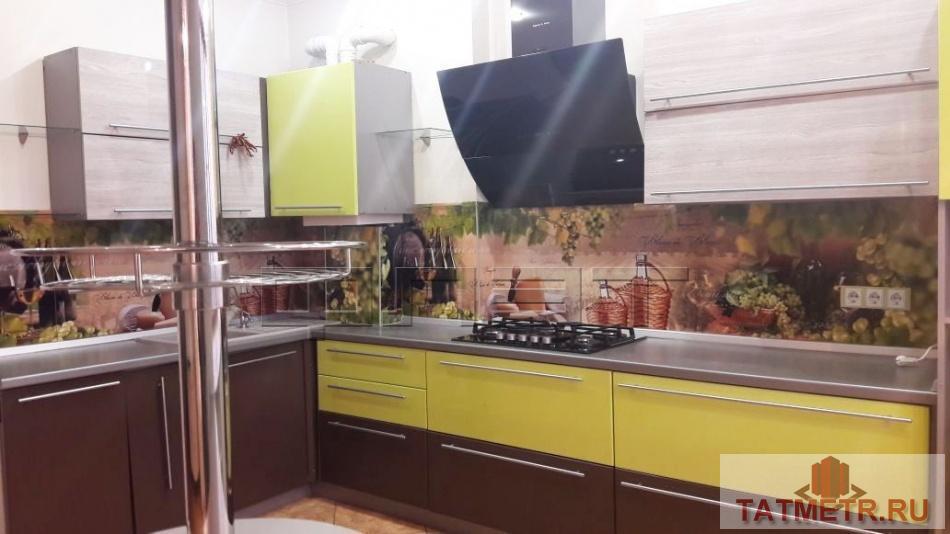 Продажа / Квартиры, Казань, Симонова улица, 4 500 000 Выставлена на продажу двухуровневая квартира с отличным ремонтом в Авиастроительном районе по ул. Симонова, д. 14/41.... - 2