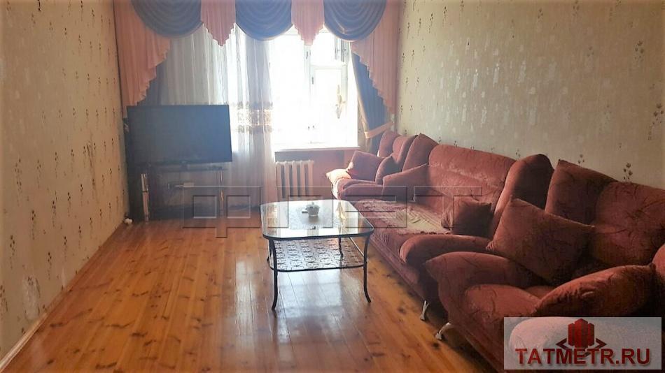 Продажа / Квартиры, Казань, Галиаскара Камала улица, 6 800 000 Вахитовский район, ул. Галиаскара Камала, д. 51. В центре города на 5 этаже 6 этажного нового кирпичного дома...