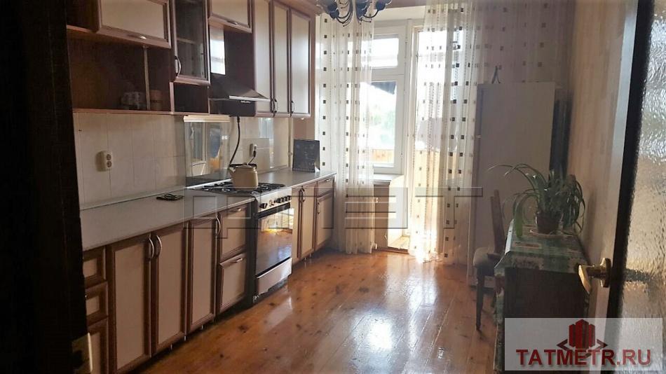 Продажа / Квартиры, Казань, Галиаскара Камала улица, 6 800 000 Вахитовский район, ул. Галиаскара Камала, д. 51. В центре города на 5 этаже 6 этажного нового кирпичного дома... - 3