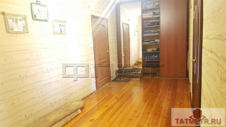 Продажа / Квартиры, Казань, Галиаскара Камала улица, 6 800 000 Вахитовский район, ул. Галиаскара Камала, д. 51. В центре города на 5 этаже 6 этажного нового кирпичного дома... - 5