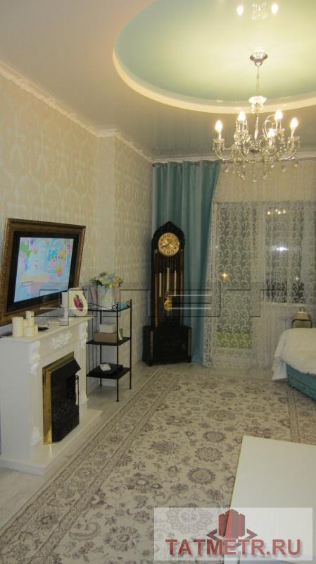 Продажа / Квартиры, Казань, Чистопольская улица, 10 950 000 Казань, Ново-Савиновский район, ул. Чистопольская, д. 36. Продается 3х комнатная квартира в ЖК « Магеллан ». Отличный...