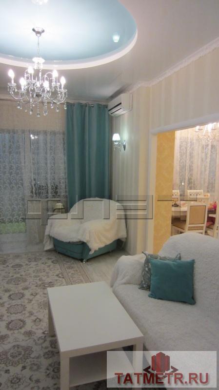 Продажа / Квартиры, Казань, Чистопольская улица, 10 950 000 Казань, Ново-Савиновский район, ул. Чистопольская, д. 36. Продается 3х комнатная квартира в ЖК « Магеллан ». Отличный... - 1