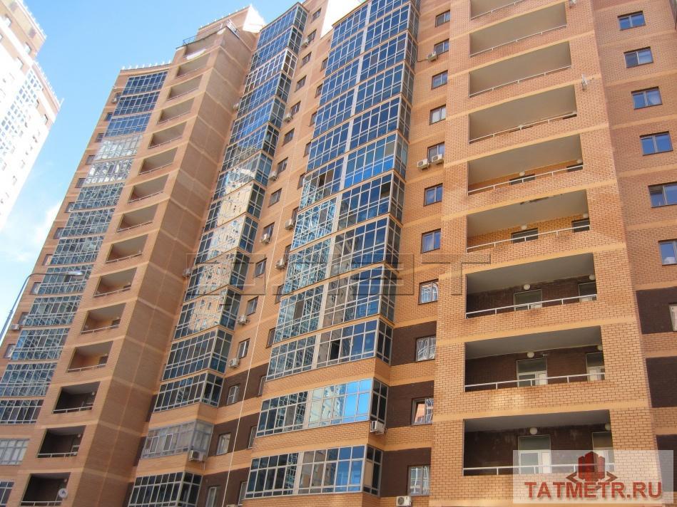Продажа / Квартиры, Казань, Чистопольская улица, 10 950 000 Казань, Ново-Савиновский район, ул. Чистопольская, д. 36. Продается 3х комнатная квартира в ЖК « Магеллан ». Отличный... - 10