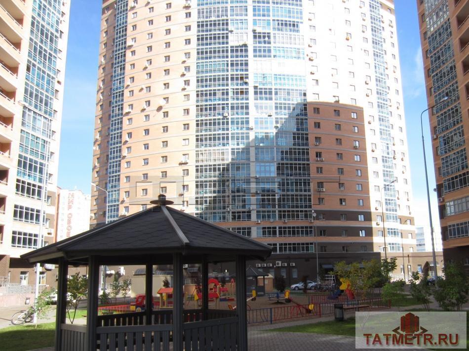 Продажа / Квартиры, Казань, Чистопольская улица, 10 950 000 Казань, Ново-Савиновский район, ул. Чистопольская, д. 36. Продается 3х комнатная квартира в ЖК « Магеллан ». Отличный... - 11