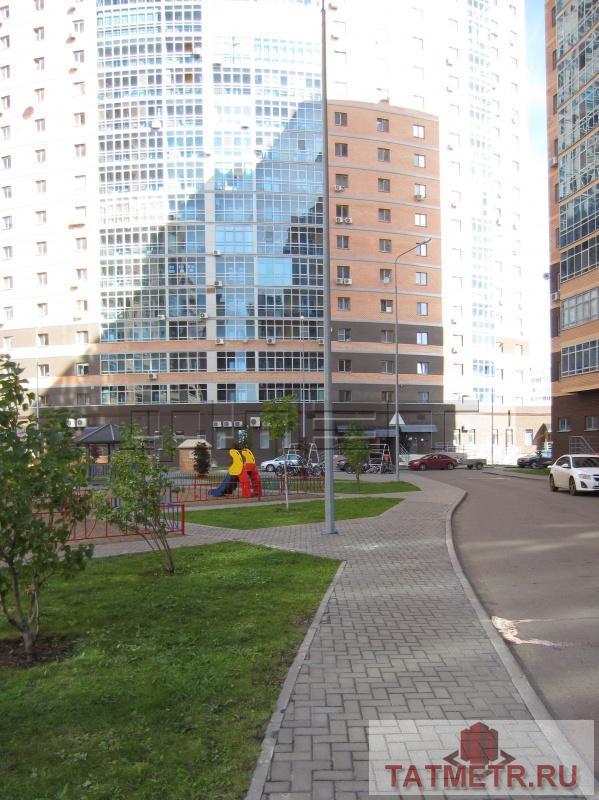 Продажа / Квартиры, Казань, Чистопольская улица, 10 950 000 Казань, Ново-Савиновский район, ул. Чистопольская, д. 36. Продается 3х комнатная квартира в ЖК « Магеллан ». Отличный... - 12