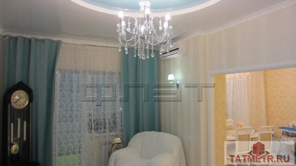 Продажа / Квартиры, Казань, Чистопольская улица, 10 950 000 Казань, Ново-Савиновский район, ул. Чистопольская, д. 36. Продается 3х комнатная квартира в ЖК « Магеллан ». Отличный... - 2