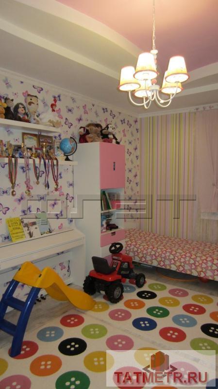 Продажа / Квартиры, Казань, Чистопольская улица, 10 950 000 Казань, Ново-Савиновский район, ул. Чистопольская, д. 36. Продается 3х комнатная квартира в ЖК « Магеллан ». Отличный... - 3