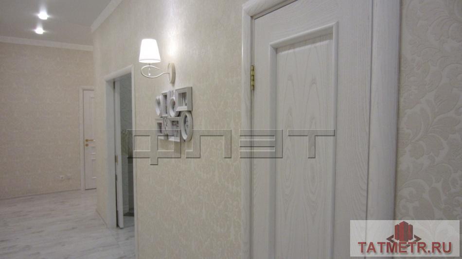 Продажа / Квартиры, Казань, Чистопольская улица, 10 950 000 Казань, Ново-Савиновский район, ул. Чистопольская, д. 36. Продается 3х комнатная квартира в ЖК « Магеллан ». Отличный... - 6