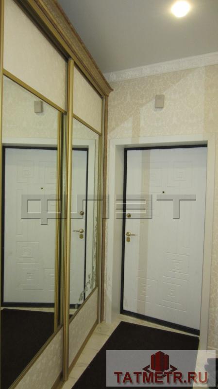 Продажа / Квартиры, Казань, Чистопольская улица, 10 950 000 Казань, Ново-Савиновский район, ул. Чистопольская, д. 36. Продается 3х комнатная квартира в ЖК « Магеллан ». Отличный... - 7