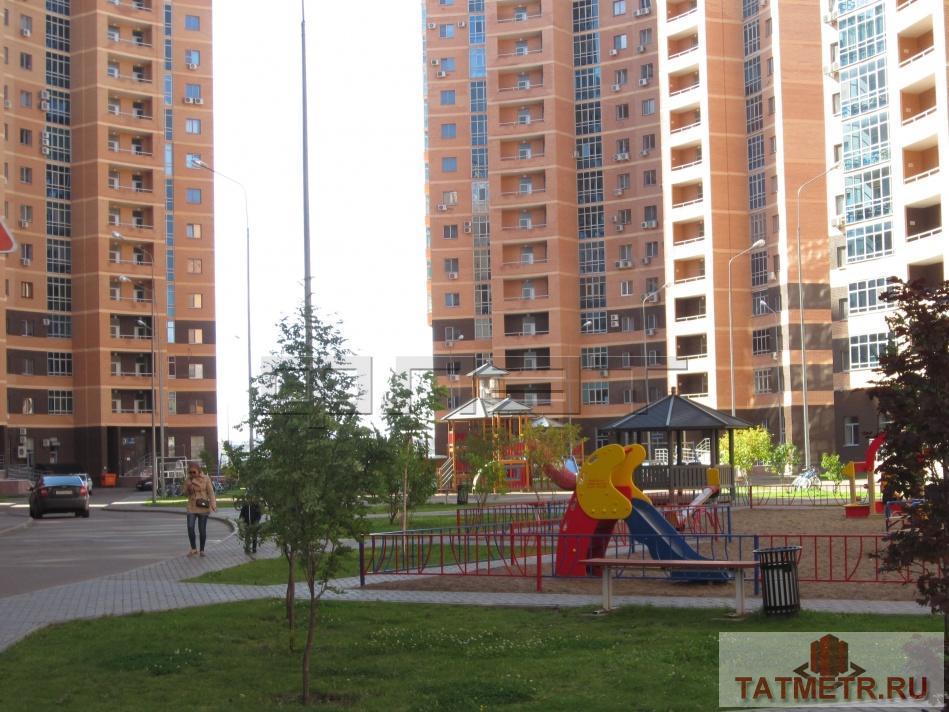 Продажа / Квартиры, Казань, Чистопольская улица, 10 950 000 Казань, Ново-Савиновский район, ул. Чистопольская, д. 36. Продается 3х комнатная квартира в ЖК « Магеллан ». Отличный... - 9