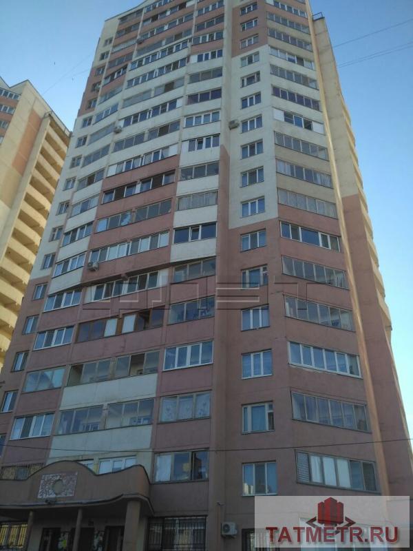 Продажа / Квартиры, Казань, Победы проспект, 2 440 000 Советский район, Проспект Победы, д. 184. Продается однокомнатная квартира на 18 этаже 19ти этажного дома ( 20 этаж... - 6