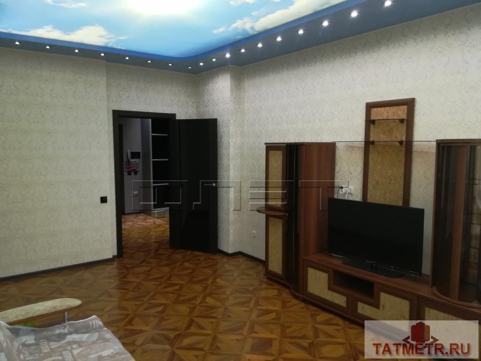 Продажа / Квартиры, Казань, Чистопольская улица, 4 600 000 В центре Ново-Савиновского района по улице Чистопольская в доме 71А продается шикарная однокомнатная квартира общей... - 1
