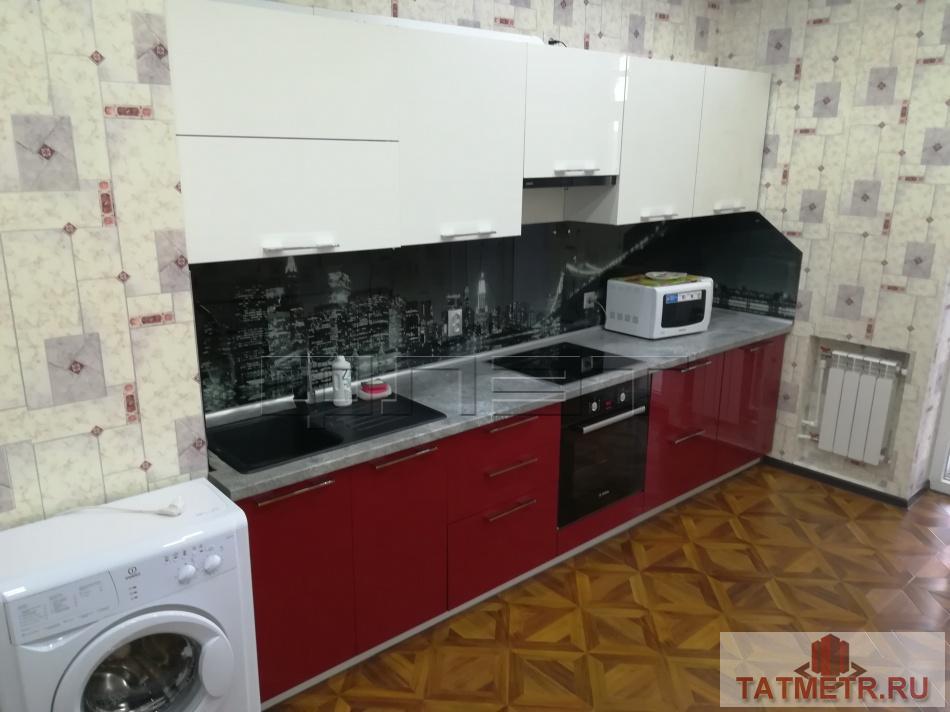 Продажа / Квартиры, Казань, Чистопольская улица, 4 600 000 В центре Ново-Савиновского района по улице Чистопольская в доме 71А продается шикарная однокомнатная квартира общей... - 2