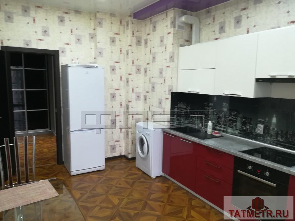Продажа / Квартиры, Казань, Чистопольская улица, 4 600 000 В центре Ново-Савиновского района по улице Чистопольская в доме 71А продается шикарная однокомнатная квартира общей... - 3