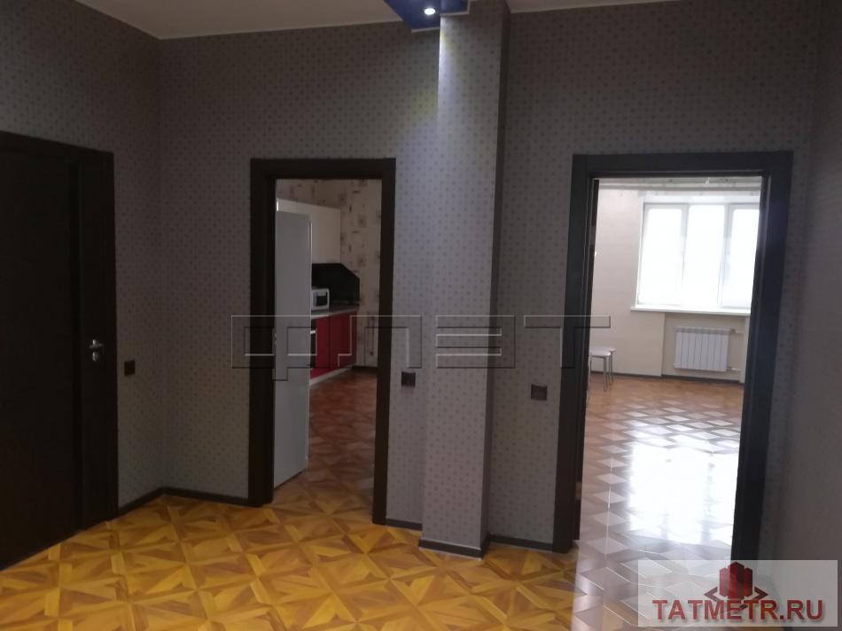 Продажа / Квартиры, Казань, Чистопольская улица, 4 600 000 В центре Ново-Савиновского района по улице Чистопольская в доме 71А продается шикарная однокомнатная квартира общей... - 6