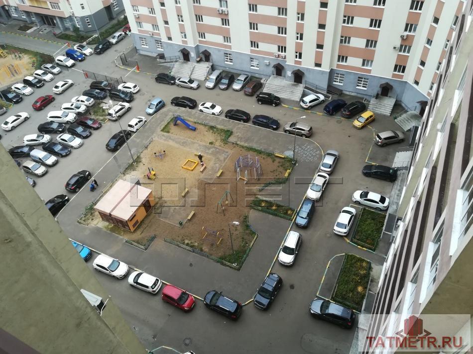 Продажа / Квартиры, Казань, Чистопольская улица, 4 600 000 В центре Ново-Савиновского района по улице Чистопольская в доме 71А продается шикарная однокомнатная квартира общей... - 8