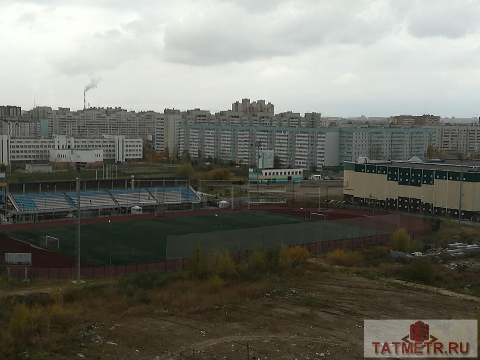 Продажа / Квартиры, Казань, Чистопольская улица, 4 600 000 В центре Ново-Савиновского района по улице Чистопольская в доме 71А продается шикарная однокомнатная квартира общей... - 9