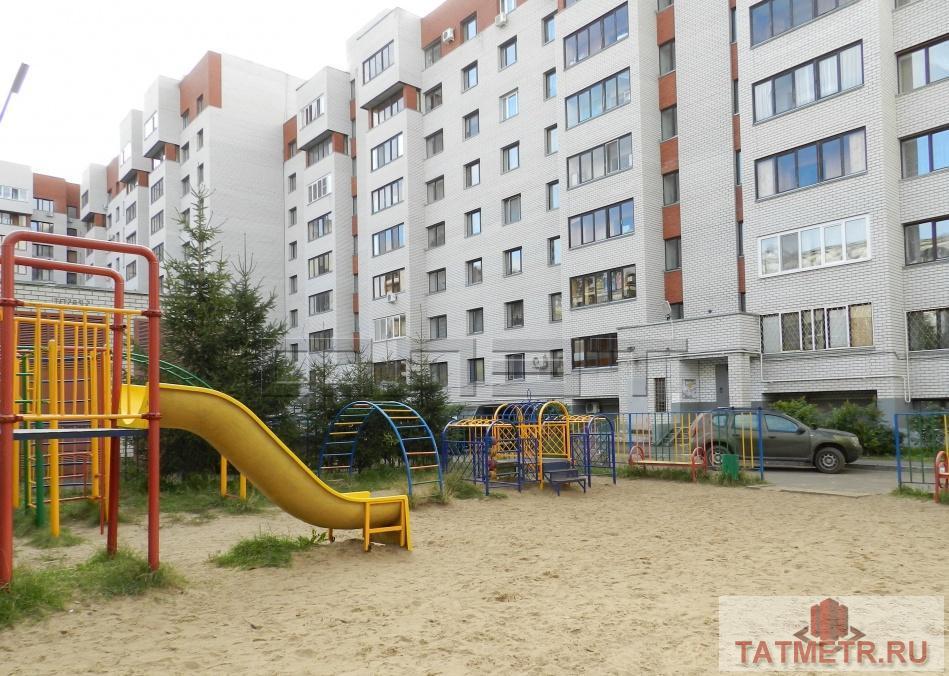 Продажа / Квартиры, Казань, Волочаевская улица, 4 090 000 Продается просторная 1-комнатная квартира в добротном кирпичном доме в Советском районе на пересечении ул.... - 7