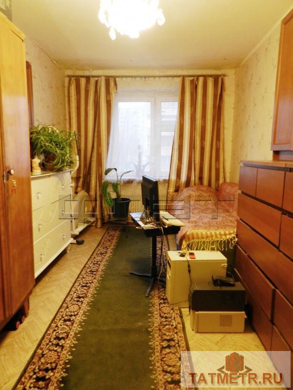 Продажа / Квартиры, Казань, Рашида Вагапова улица, 3 790 000 Г.Казань, Советский район, ул. Вагапова, 16. Продается 2-хкомнатная квартира на 2-м этаже 5-тиэтажного дома 2002... - 2