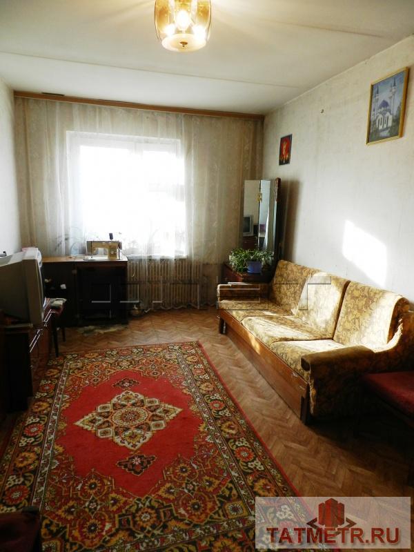 Продажа / Квартиры, Казань, Джаудата Файзи улица, 3 850 000 Продается 3-хкомнатная квартира в доме 2002 г. постройки. Интересная планировка квартиры с квадратной прихожей. Общая... - 3