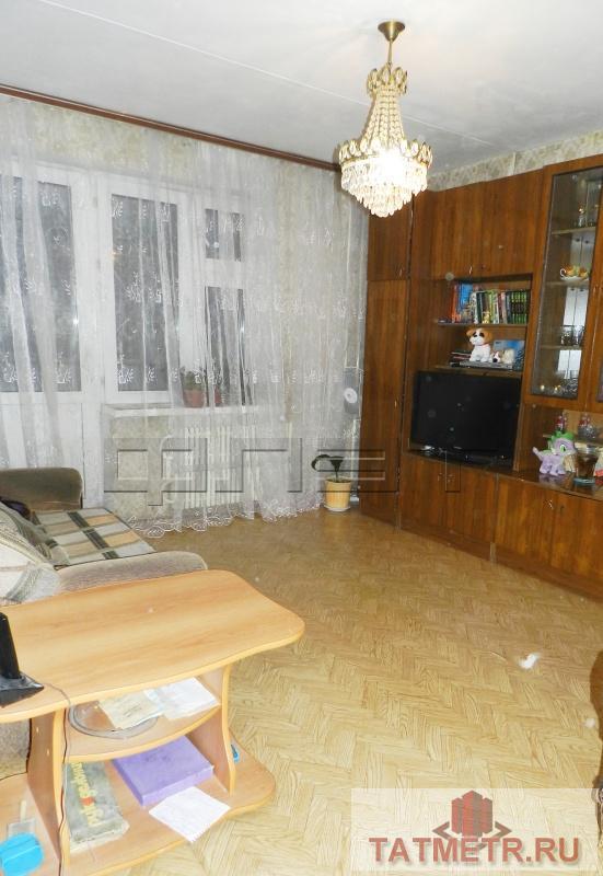 Продажа / Квартиры, Казань, Джаудата Файзи улица, 3 850 000 Продается 3-хкомнатная квартира в доме 2002 г. постройки. Интересная планировка квартиры с квадратной прихожей. Общая... - 4