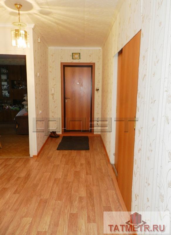 Продажа / Квартиры, Казань, Джаудата Файзи улица, 3 850 000 Продается 3-хкомнатная квартира в доме 2002 г. постройки. Интересная планировка квартиры с квадратной прихожей. Общая... - 7