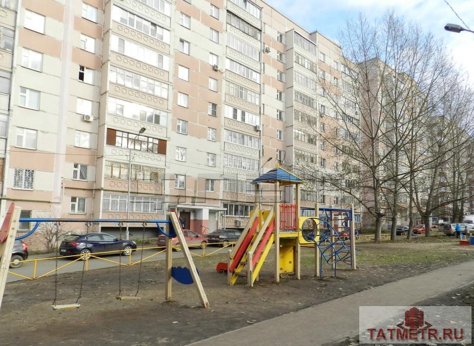 Продажа / Квартиры, Казань, Джаудата Файзи улица, 3 850 000 Продается 3-хкомнатная квартира в доме 2002 г. постройки. Интересная планировка квартиры с квадратной прихожей. Общая... - 8