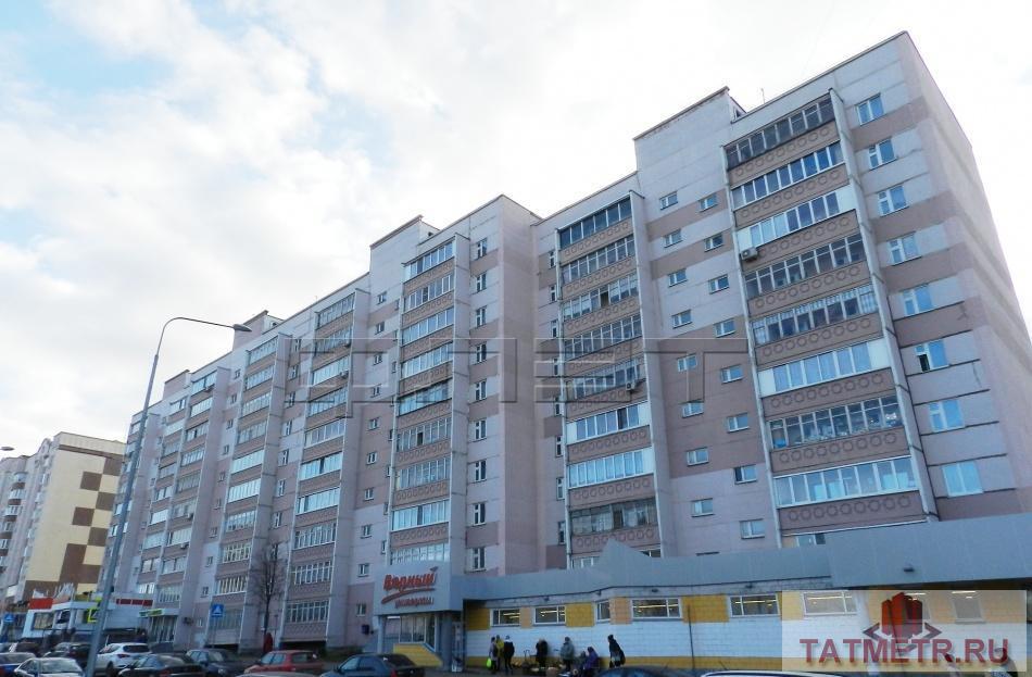 Продажа / Квартиры, Казань, Джаудата Файзи улица, 3 850 000 Продается 3-хкомнатная квартира в доме 2002 г. постройки. Интересная планировка квартиры с квадратной прихожей. Общая... - 9