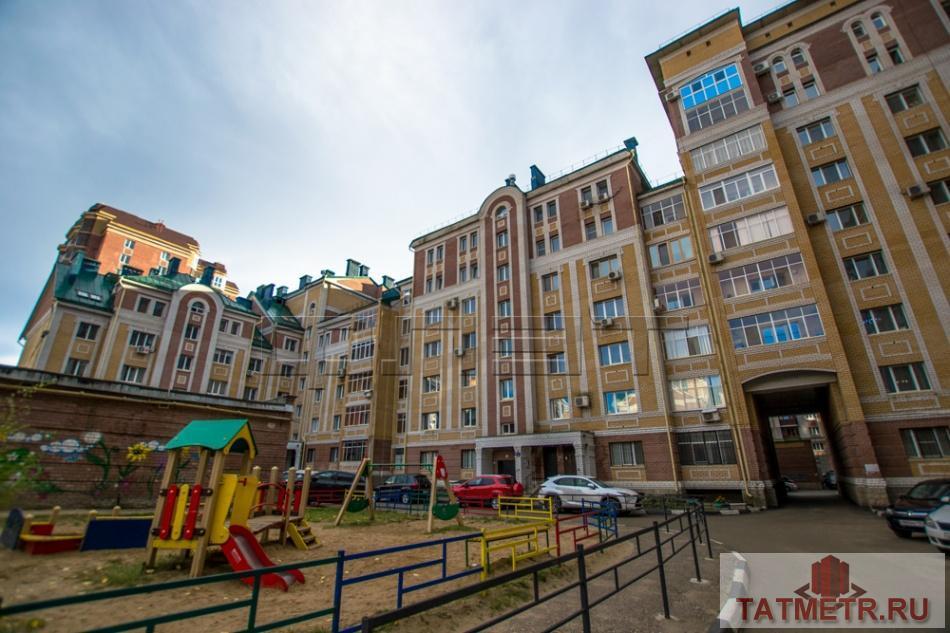 Продажа / Квартиры, Казань, Мидхата Булатова улица, 6 800 000 Продается добротная 3к-квартира с прекрасной планировкой в кирпичном доме 2007г постройки в ЖК «Солнечный город» с... - 14